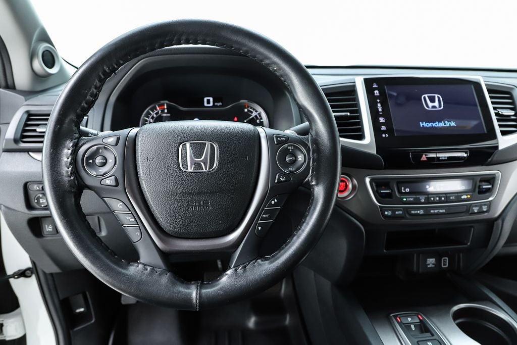 2020 Honda Ridgeline Sport