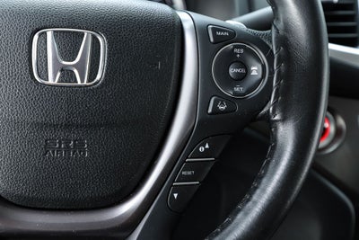 2020 Honda Ridgeline Sport