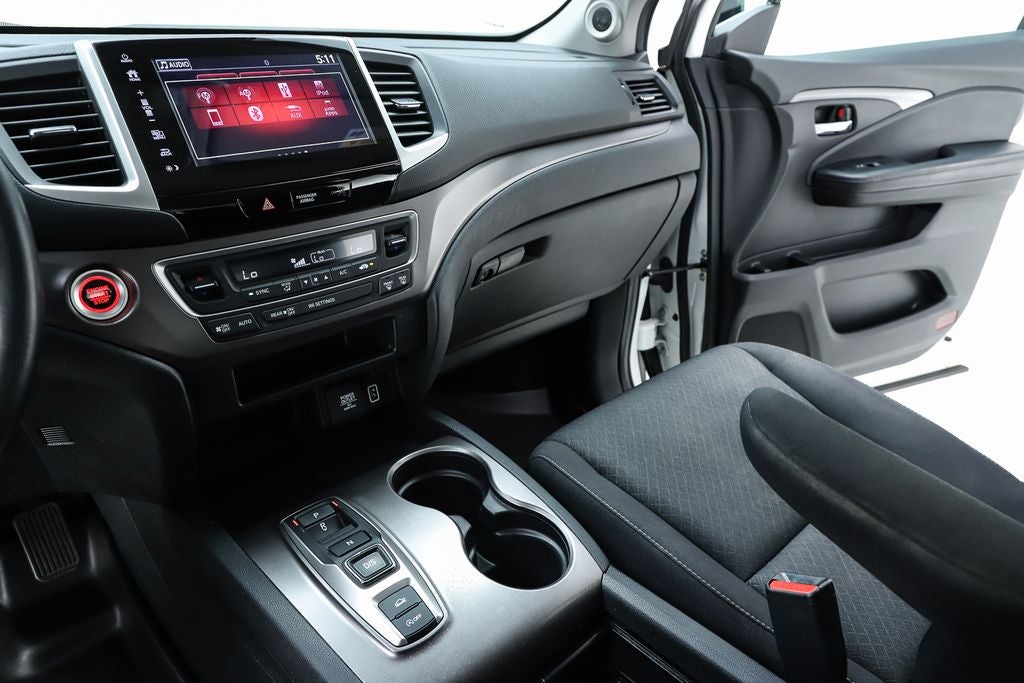 2020 Honda Ridgeline Sport