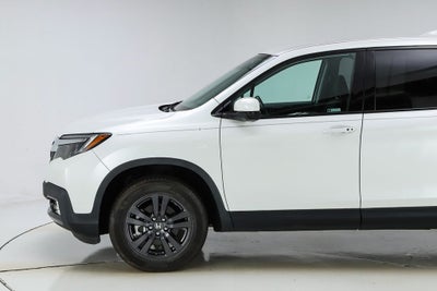 2020 Honda Ridgeline Sport