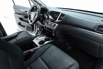 2020 Honda Ridgeline Sport