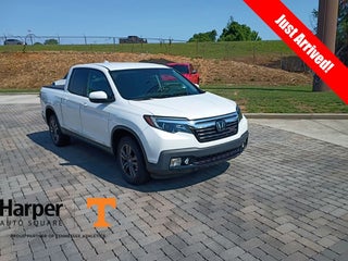 2020 Honda Ridgeline Sport