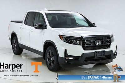 2024 Honda Ridgeline Black Edition
