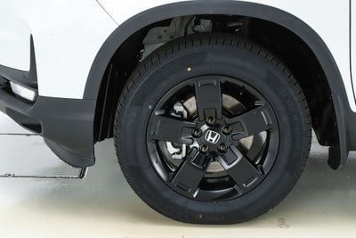 2024 Honda Ridgeline Black Edition