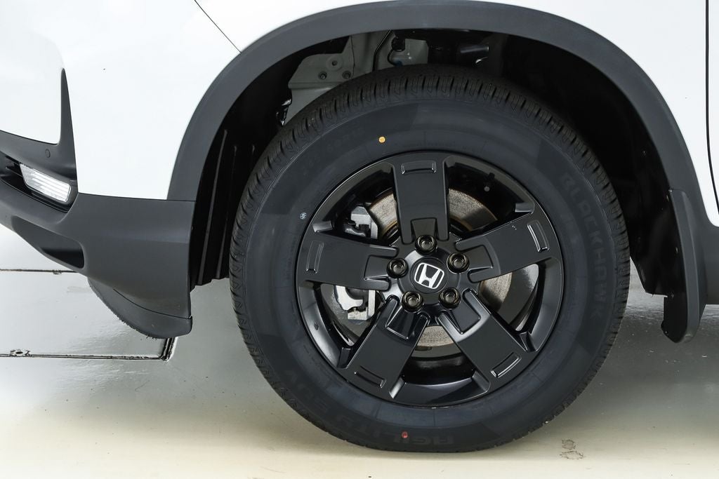2024 Honda Ridgeline Black Edition