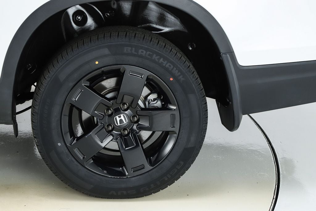 2024 Honda Ridgeline Black Edition