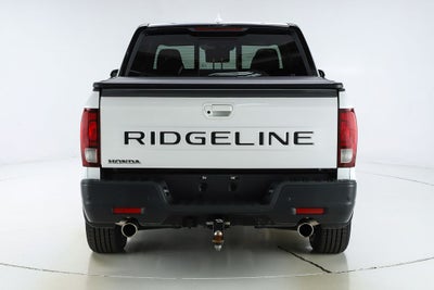 2024 Honda Ridgeline Black Edition