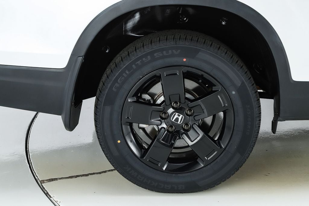 2024 Honda Ridgeline Black Edition