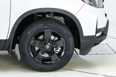 2024 Honda Ridgeline Black Edition