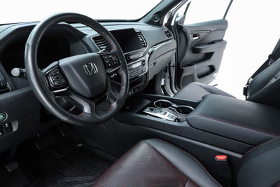 2024 Honda Ridgeline Black Edition