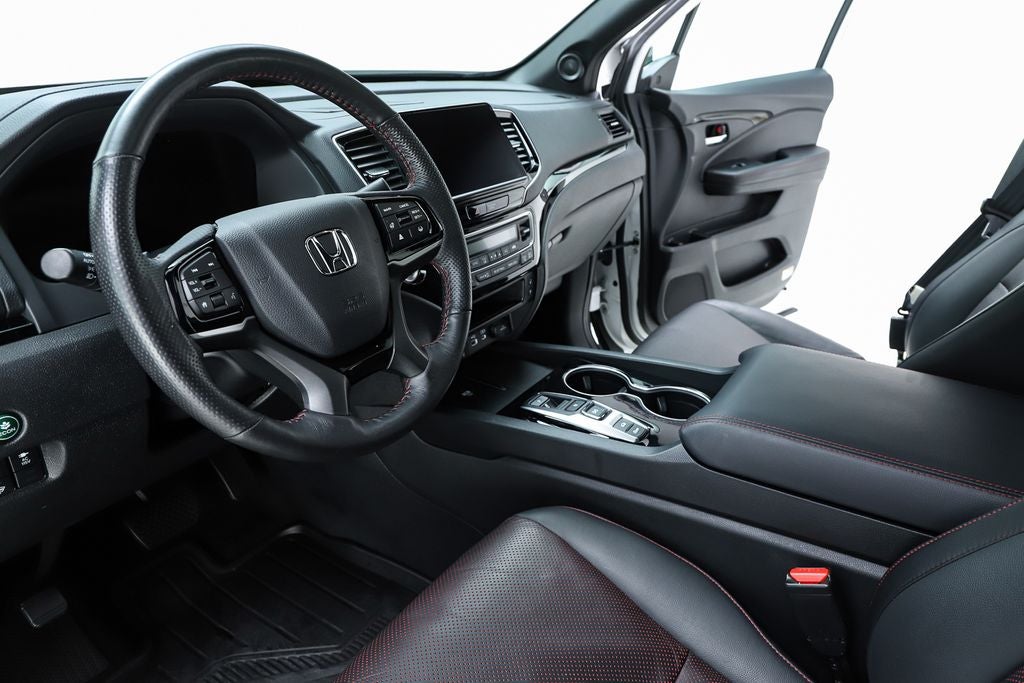 2024 Honda Ridgeline Black Edition