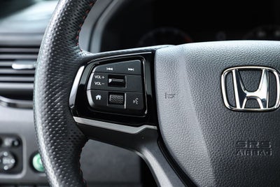 2024 Honda Ridgeline Black Edition