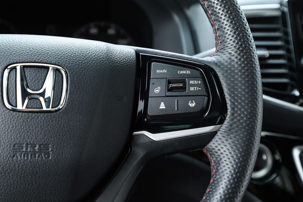 2024 Honda Ridgeline Black Edition