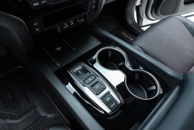 2024 Honda Ridgeline Black Edition