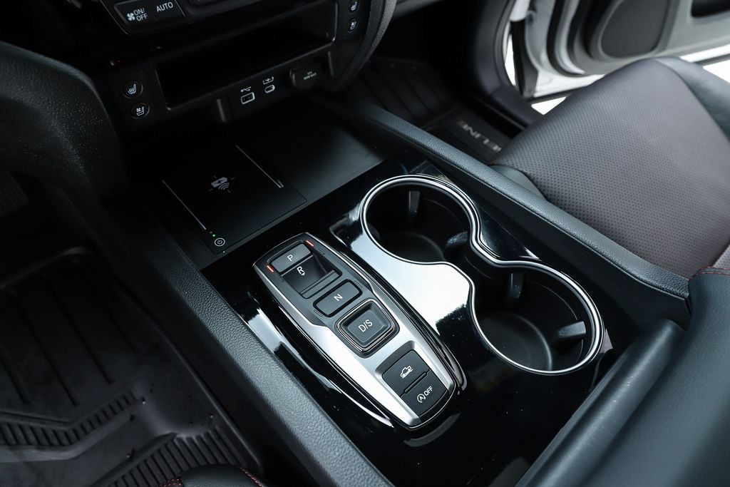 2024 Honda Ridgeline Black Edition