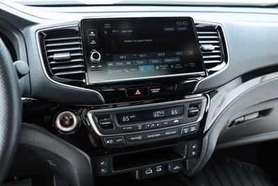 2024 Honda Ridgeline Black Edition