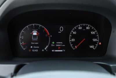 2024 Honda Ridgeline Black Edition