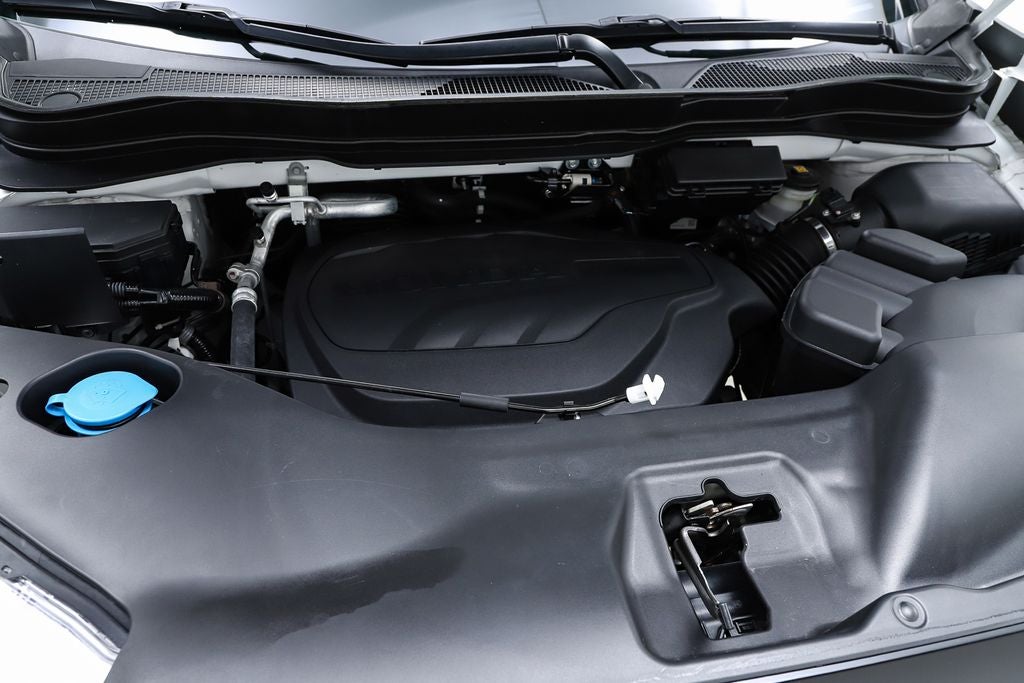 2024 Honda Ridgeline Black Edition
