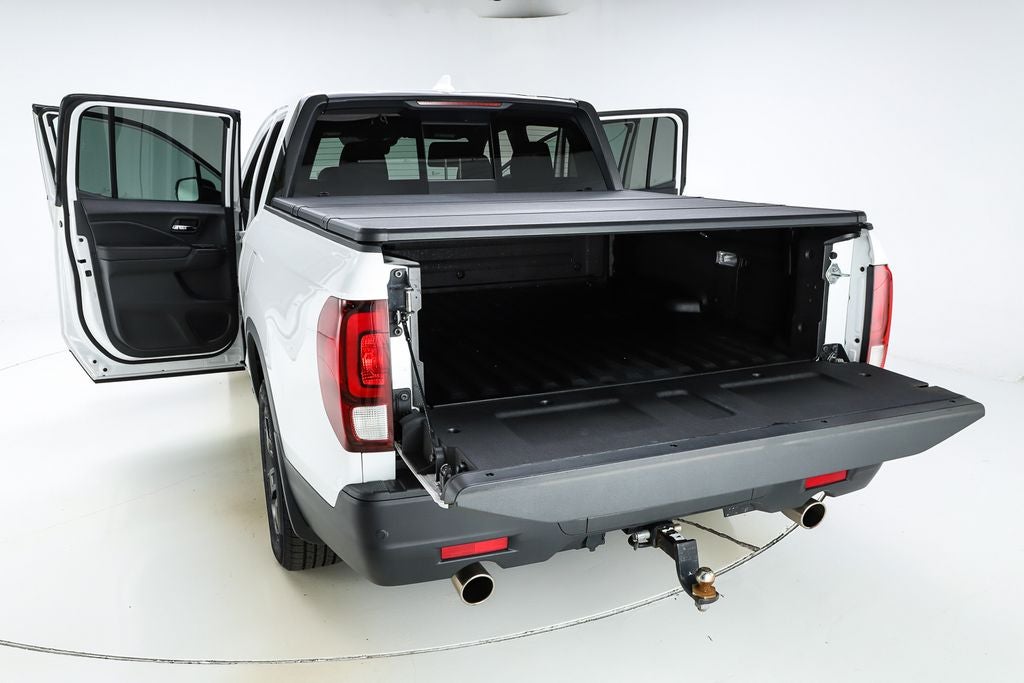 2024 Honda Ridgeline Black Edition