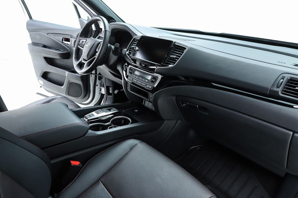 2024 Honda Ridgeline Black Edition