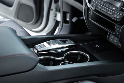 2024 Honda Ridgeline Black Edition