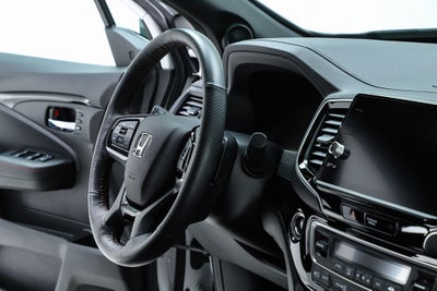 2024 Honda Ridgeline Black Edition