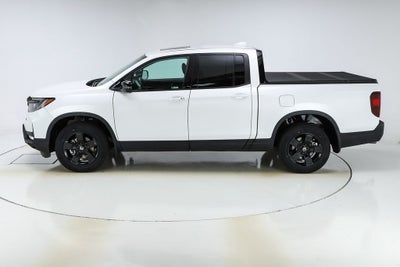 2024 Honda Ridgeline Black Edition