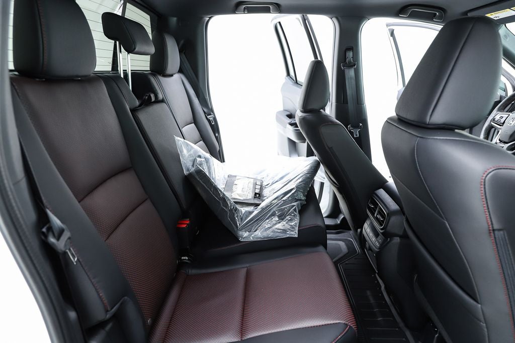 2024 Honda Ridgeline Black Edition