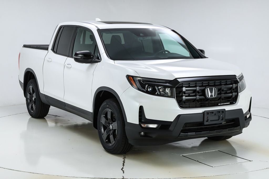 2024 Honda Ridgeline Black Edition