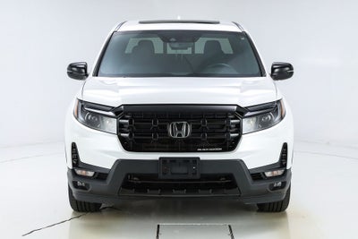 2024 Honda Ridgeline Black Edition