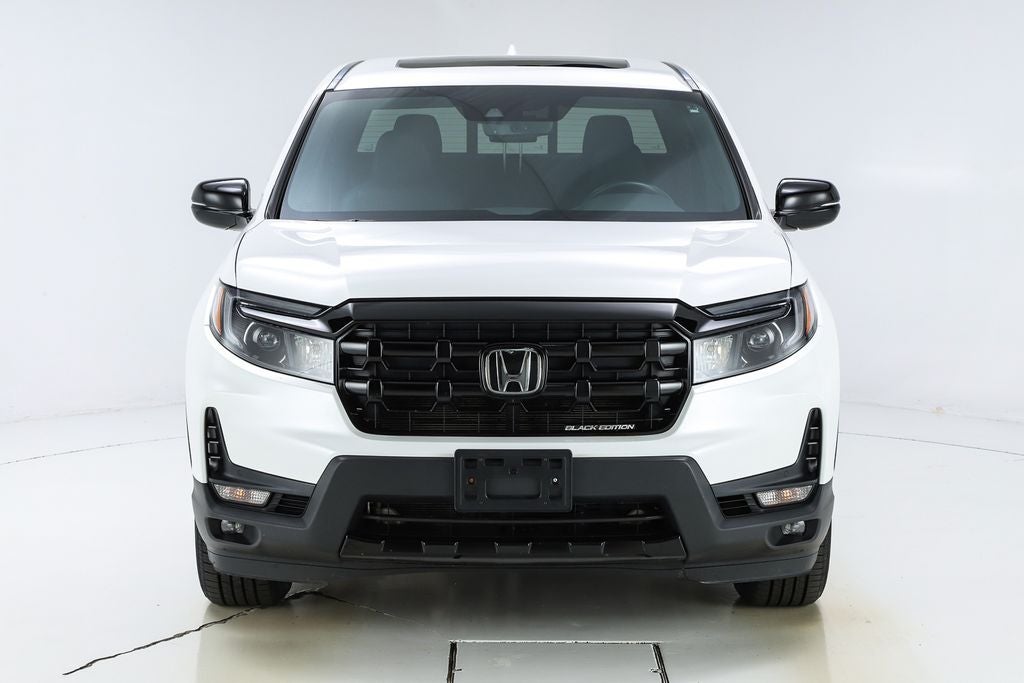 2024 Honda Ridgeline Black Edition