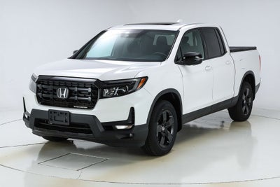 2024 Honda Ridgeline Black Edition