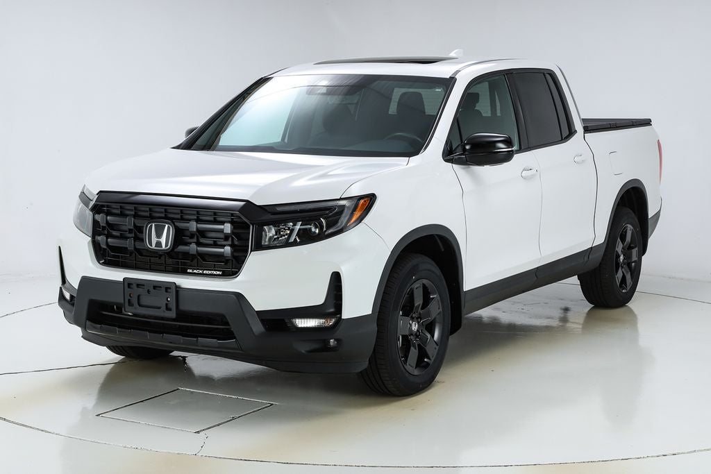 2024 Honda Ridgeline Black Edition