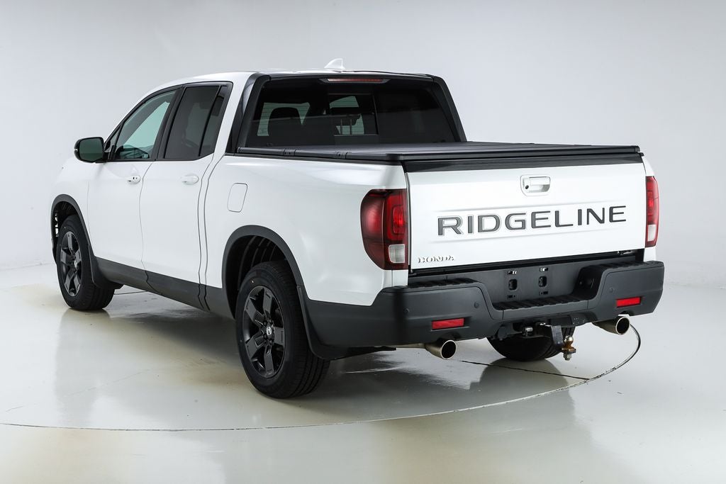 2024 Honda Ridgeline Black Edition