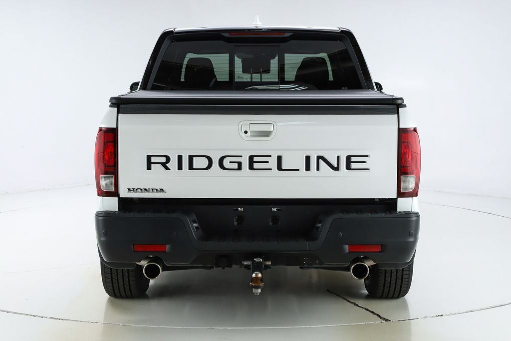 2024 Honda Ridgeline Black Edition