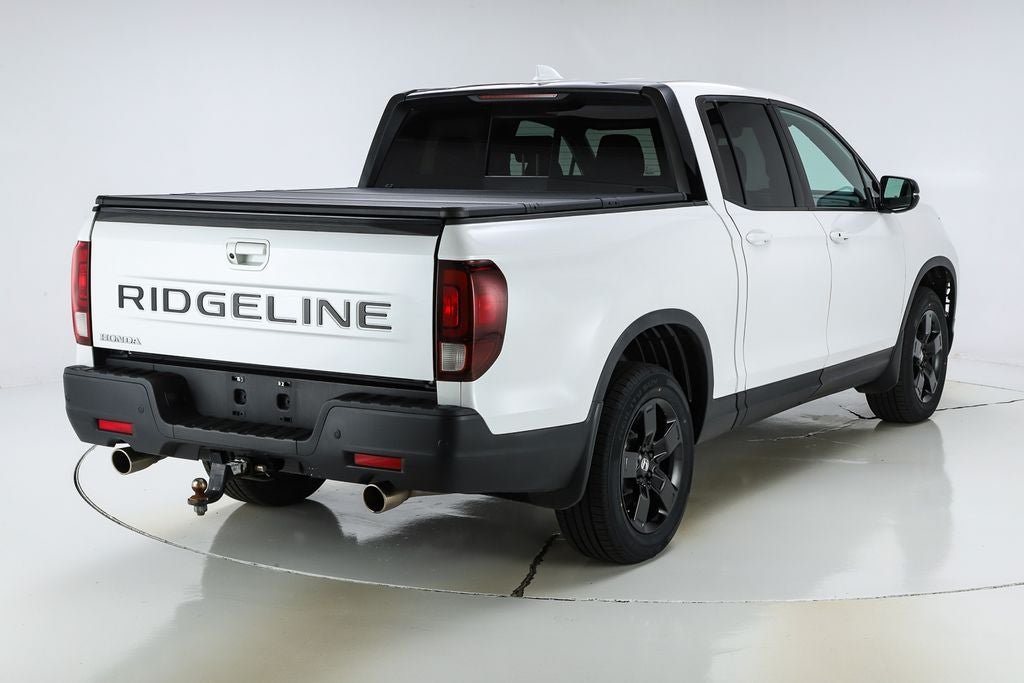 2024 Honda Ridgeline Black Edition
