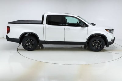 2024 Honda Ridgeline Black Edition
