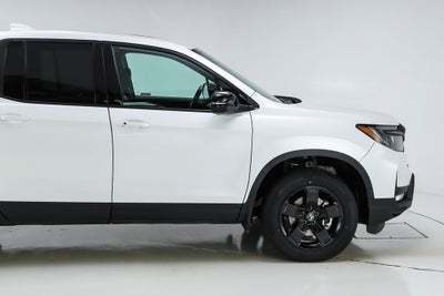 2024 Honda Ridgeline Black Edition