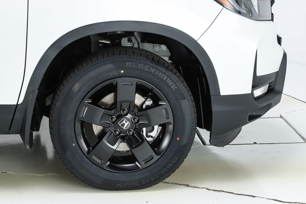 2024 Honda Ridgeline Black Edition