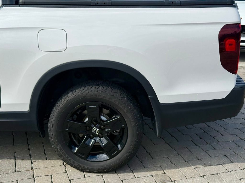 2024 Honda Ridgeline Black Edition