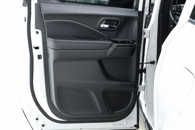 2024 Honda Ridgeline Black Edition