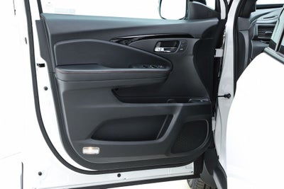 2024 Honda Ridgeline Black Edition