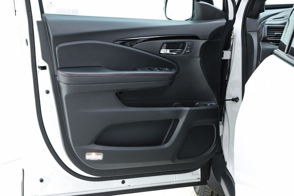 2024 Honda Ridgeline Black Edition