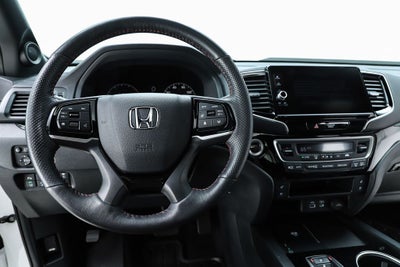 2024 Honda Ridgeline Black Edition