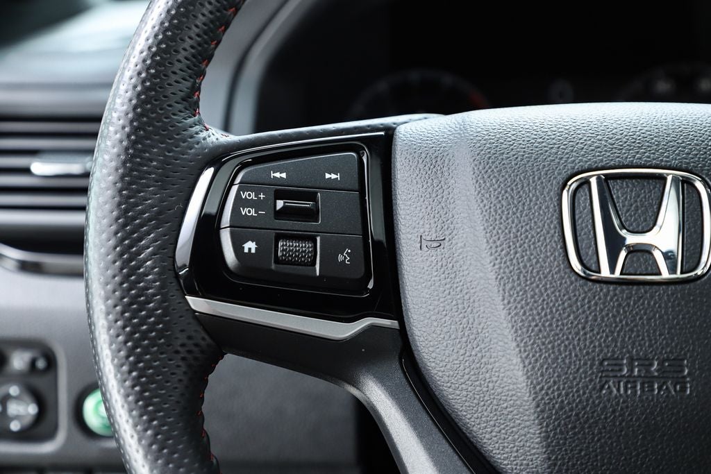 2024 Honda Ridgeline Black Edition