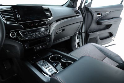 2024 Honda Ridgeline Black Edition