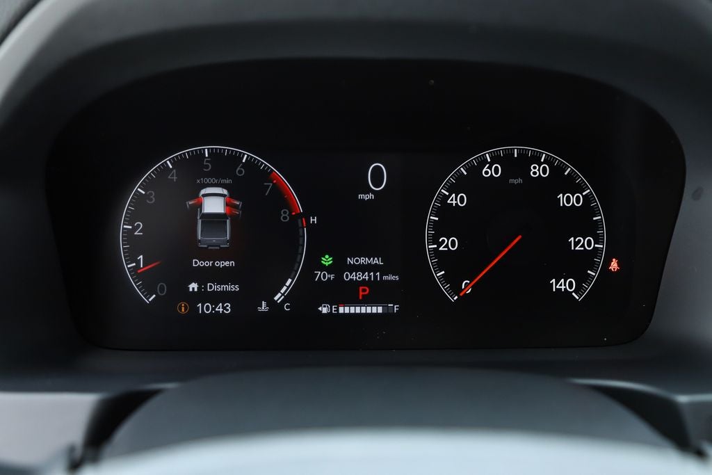 2024 Honda Ridgeline Black Edition