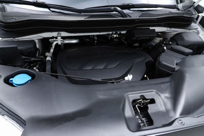 2024 Honda Ridgeline Black Edition