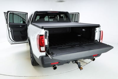 2024 Honda Ridgeline Black Edition