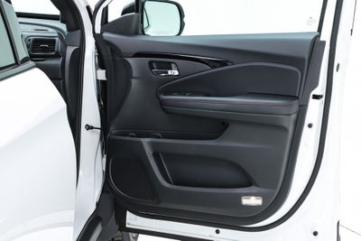 2024 Honda Ridgeline Black Edition